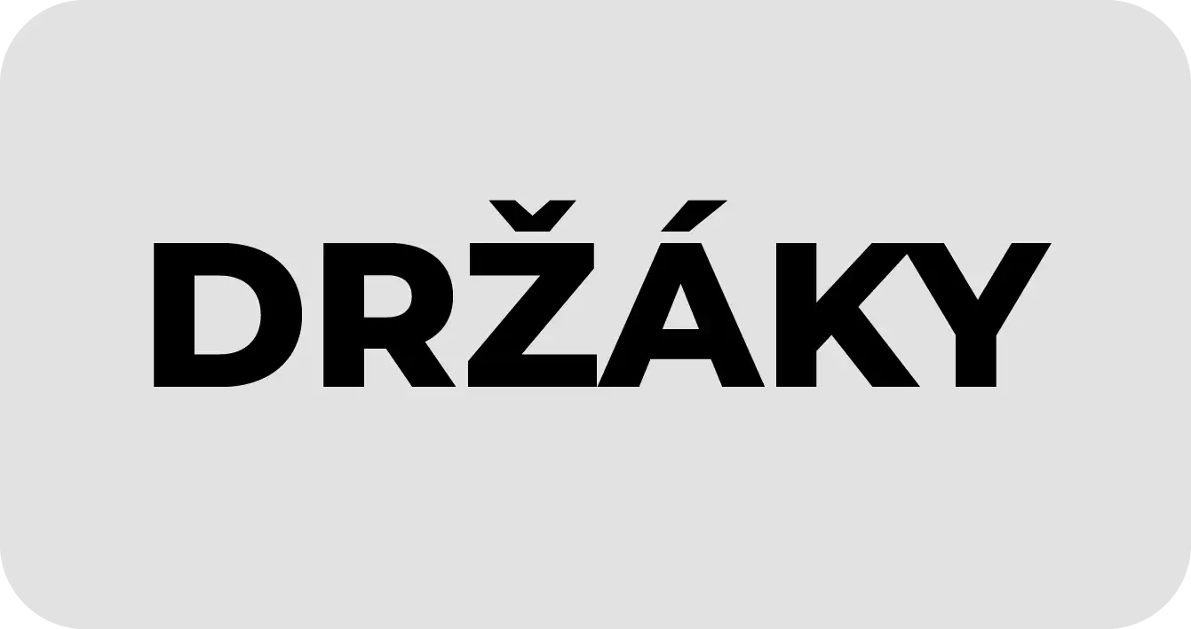 Kategorie příslušenství